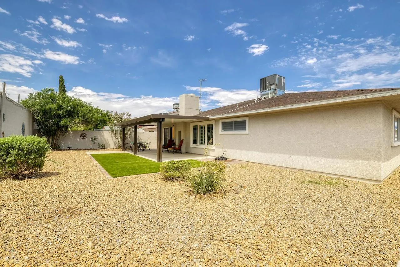 Single Story Minutes From Summerlin With Rv Parking & Dog Friendly Las Vegas Holiday home